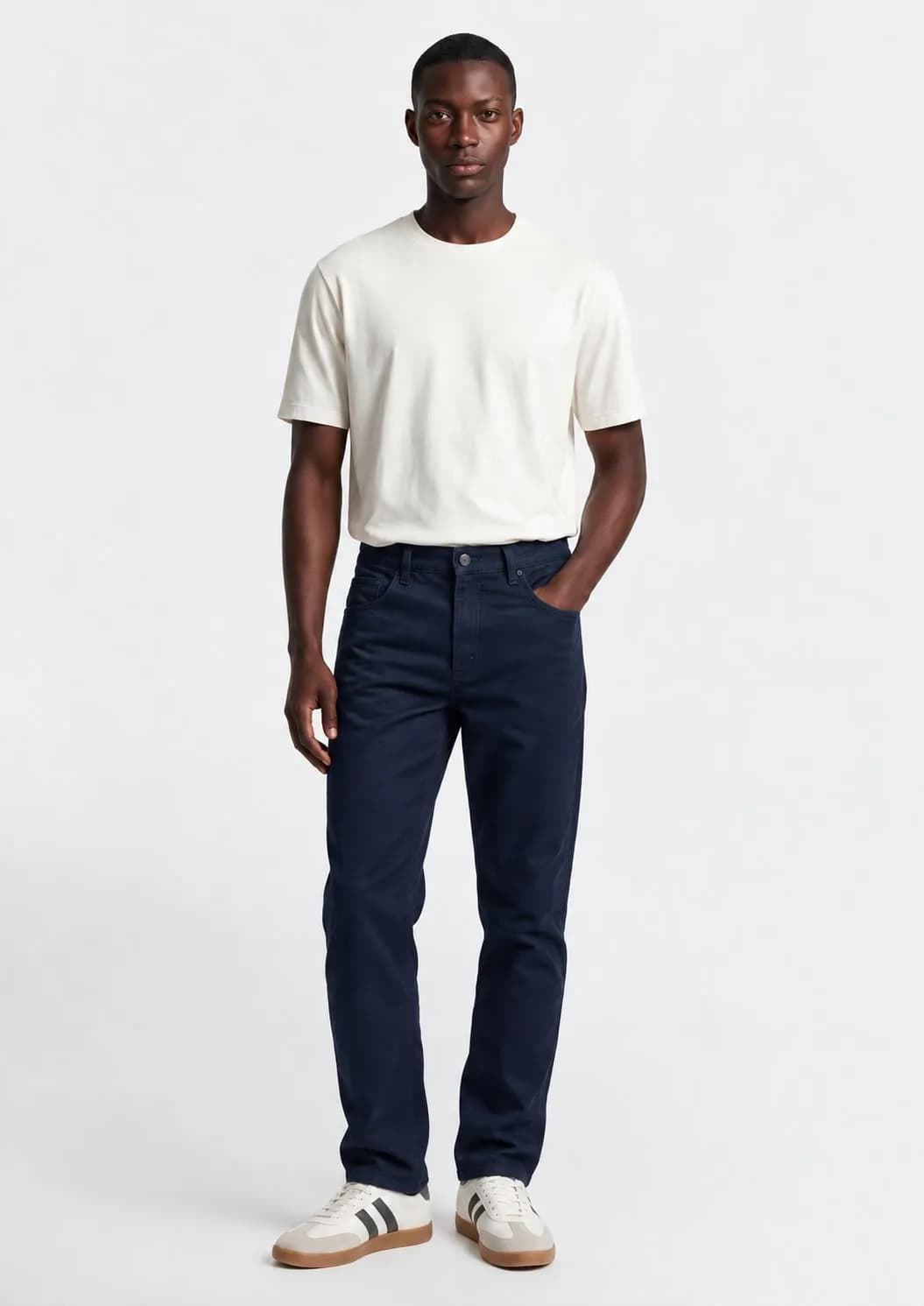 jeans masc azul Tamanhos 36, 38,40 e 42