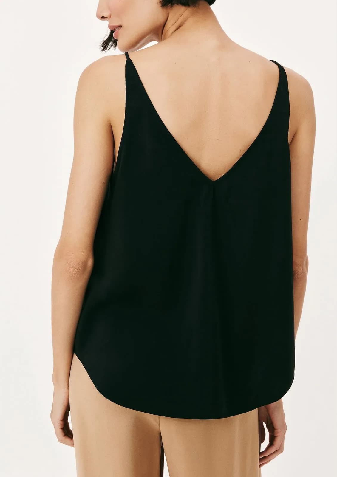 Blusa fem preto Tamanho p, m e g.